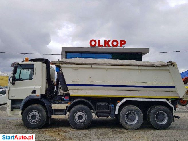 DAF CF 85.460