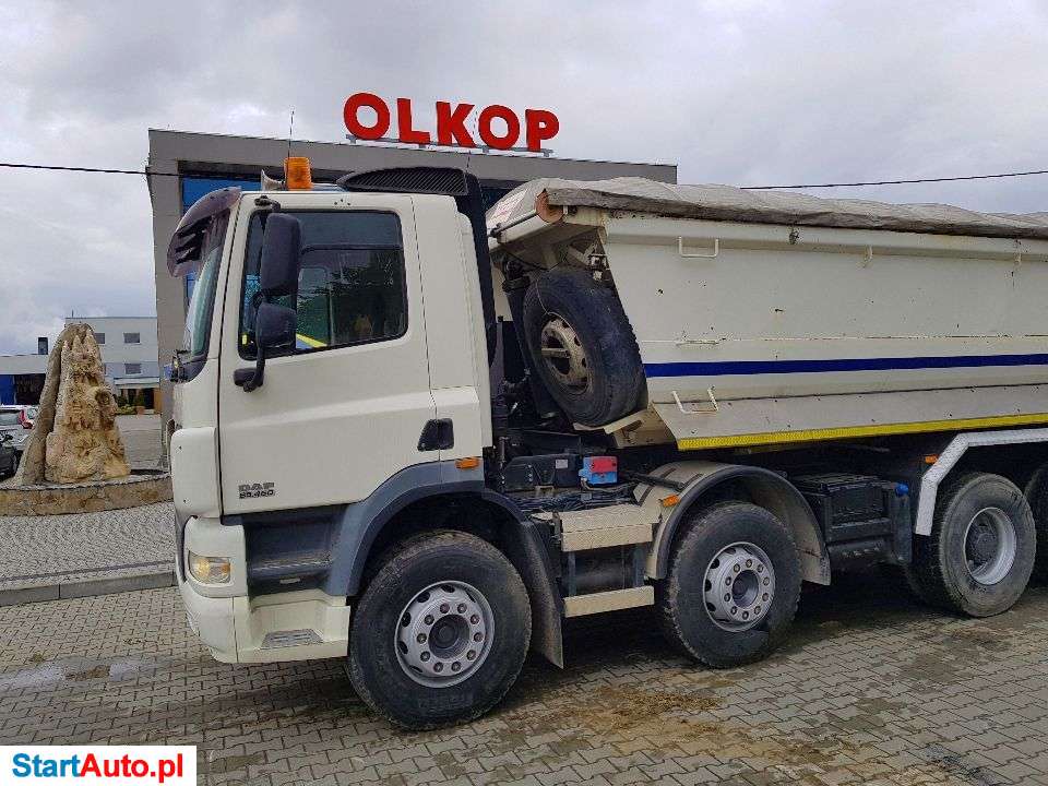 DAF CF 85.460