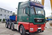 MAN TGX 41.540