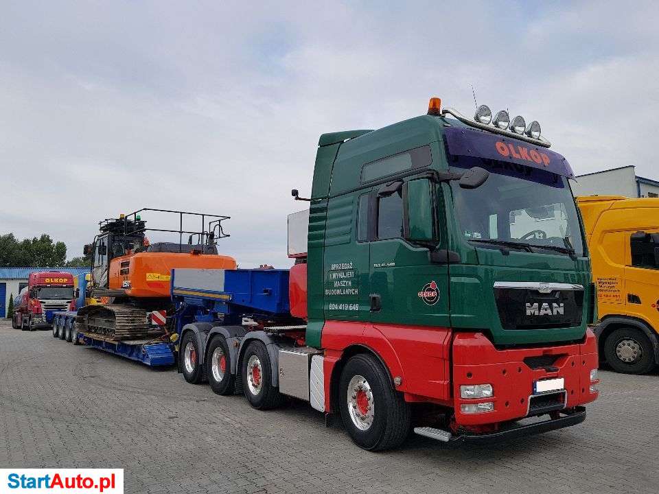 MAN TGX 41.540