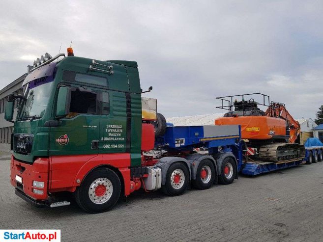 MAN TGX 41.540