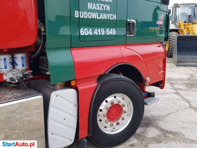 MAN TGX 41.540