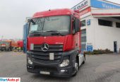 Mercedes-Benz Actros 1845 BLUETEC 5 Blue Efficiency POWER