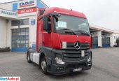 Mercedes-Benz Actros 1845 BLUETEC 5 Blue Efficiency POWER