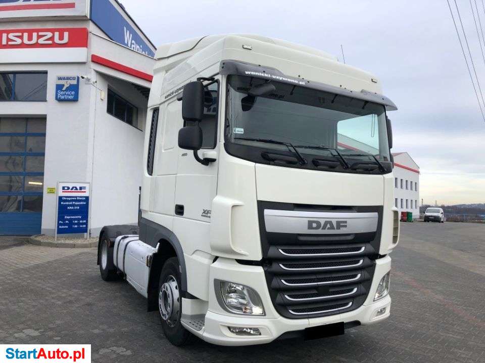 DAF XF 460 FT 2017