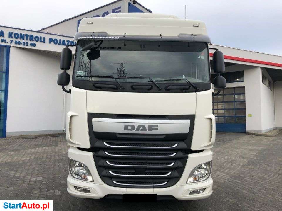 DAF XF 460 FT 2017