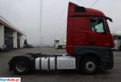 Mercedes-Benz Actros 1845 BLUETEC 5 Blue Efficiency POWER