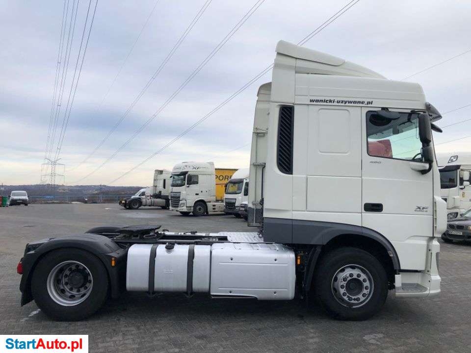 DAF XF 460 FT 2017