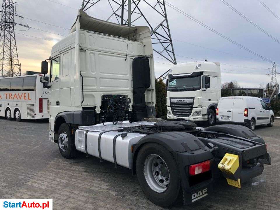 DAF XF 460 FT 2017