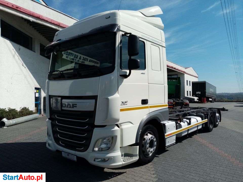 DAF FAR 460 XF
