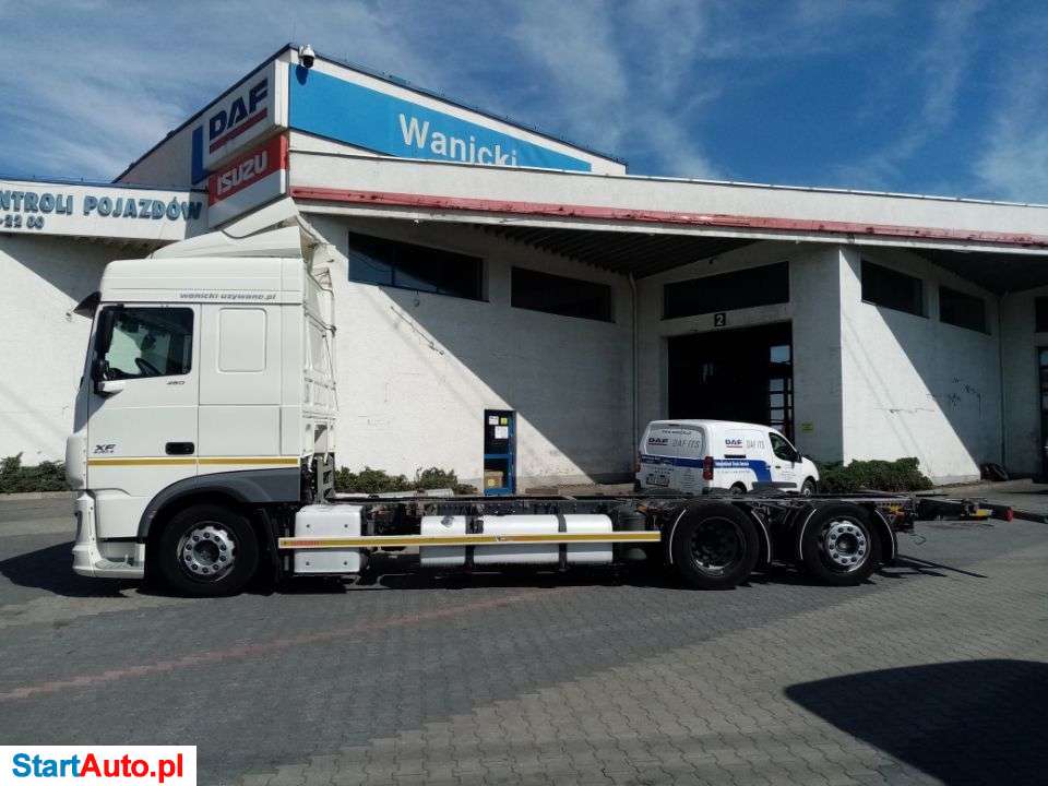 DAF FAR 460 XF