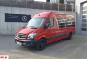 Mercedes-Benz Sprinter LU845GN KOMIS