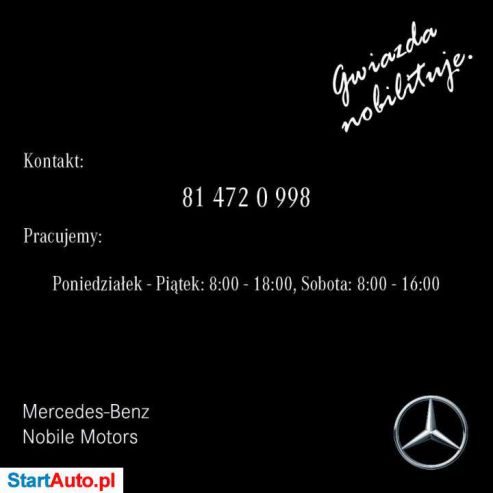 Mercedes-Benz Sprinter LU845GN KOMIS