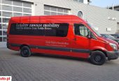Mercedes-Benz Sprinter LU845GN KOMIS