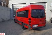 Mercedes-Benz Sprinter LU845GN KOMIS
