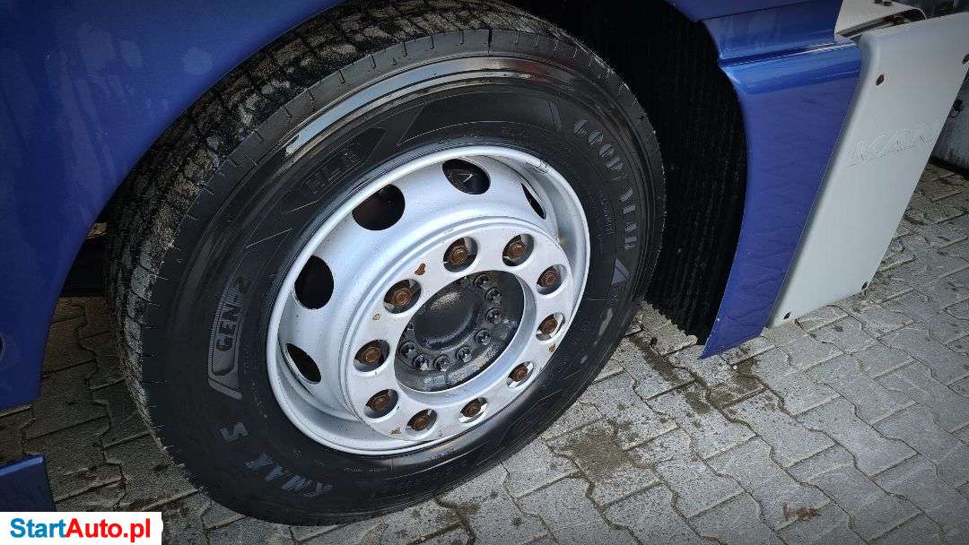 MAN TGX 18.440 Automat Retarder