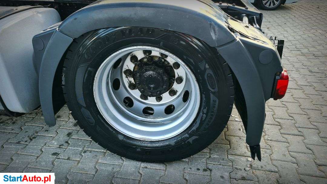 MAN TGX 18.440 Automat Retarder