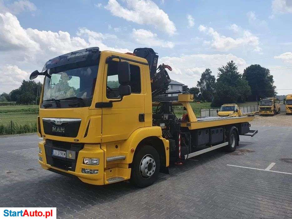 MAN TGM