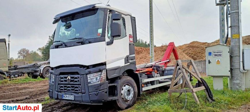 Renault C460
