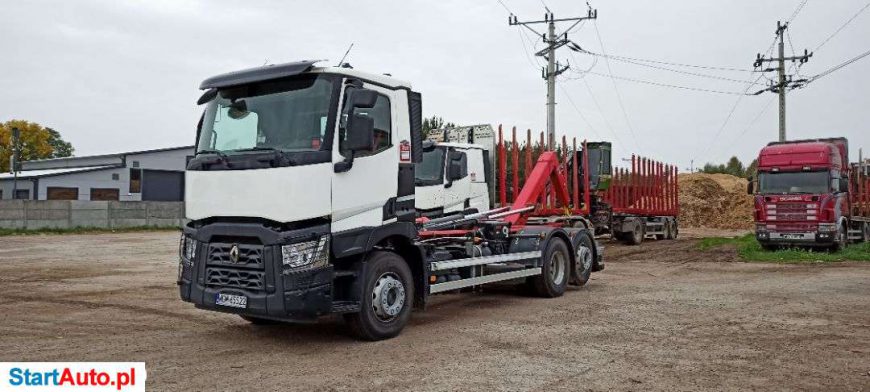 Renault C460