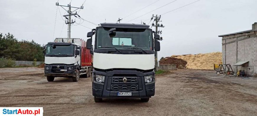 Renault C460