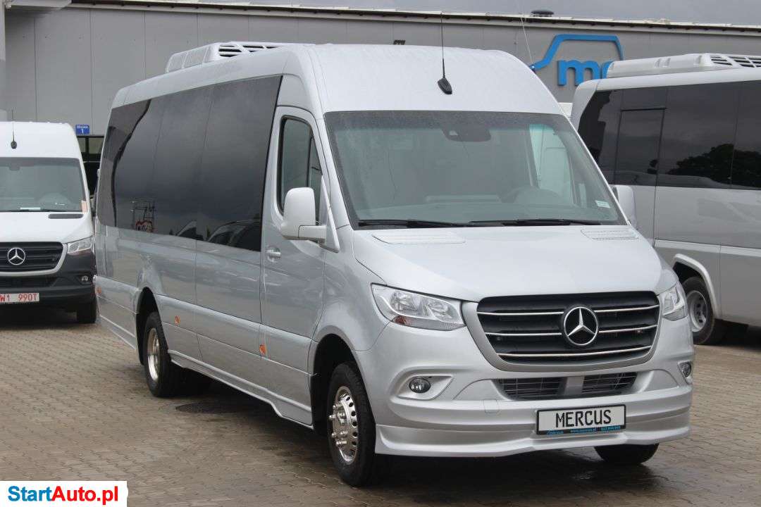 Mercedes-Benz Sprinter 519