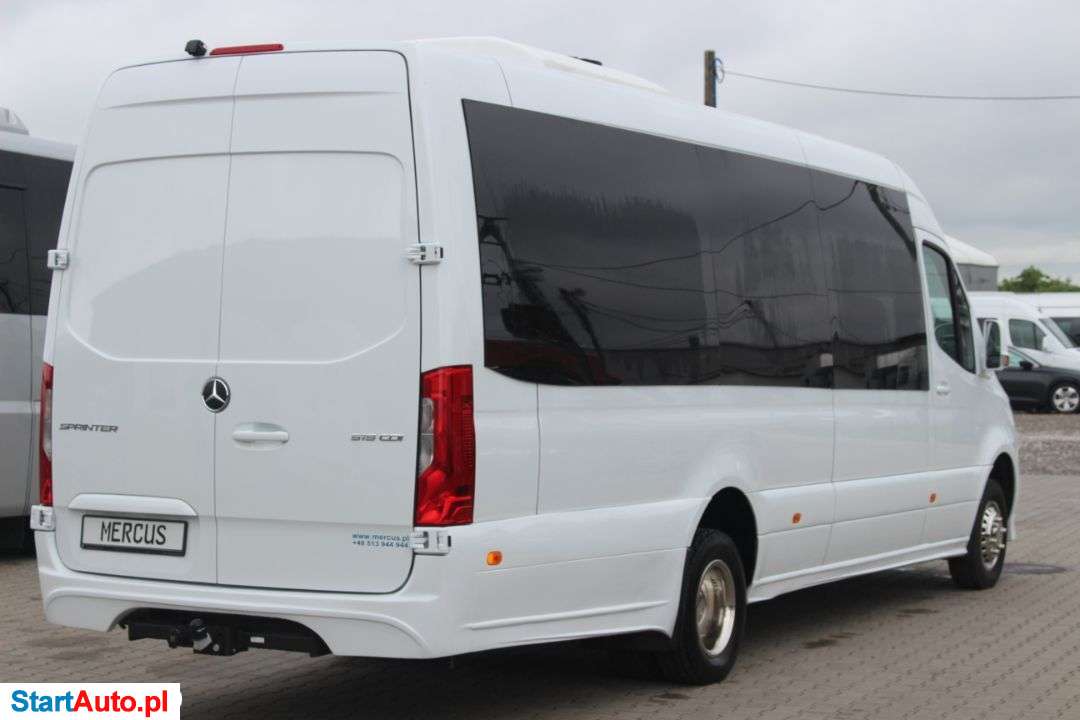 Mercedes-Benz Sprinter 519