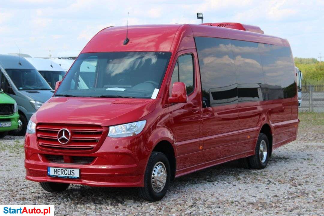 Mercedes-Benz Sprinter 516