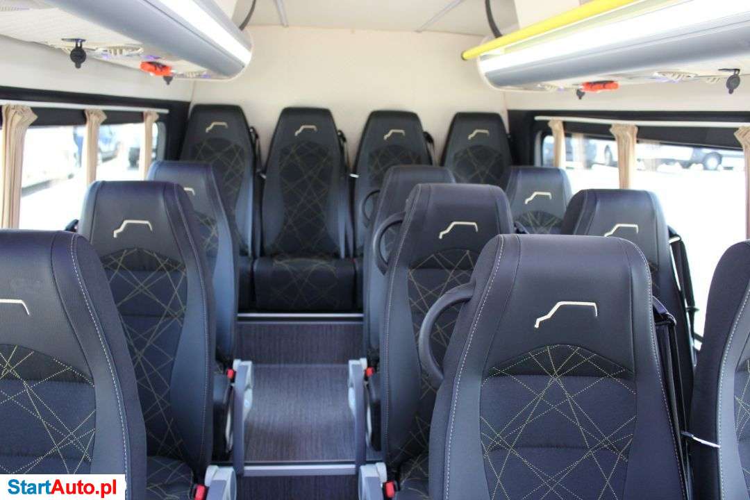 Mercedes-Benz Sprinter 516