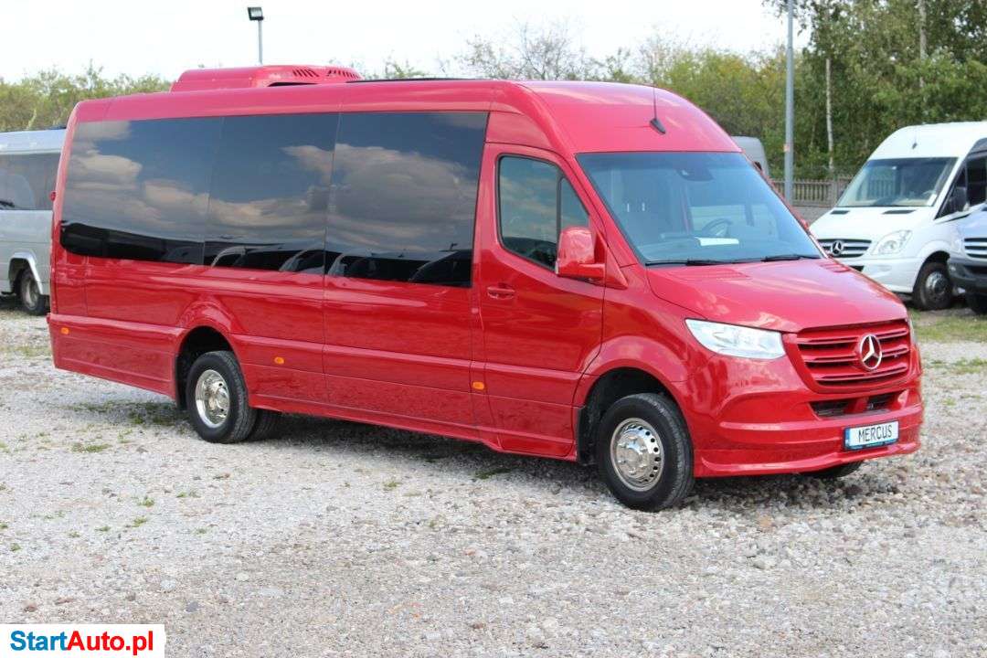 Mercedes-Benz Sprinter 516