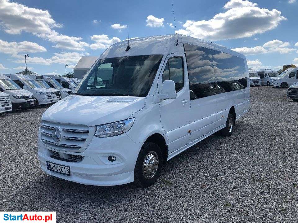 Mercedes-Benz Sprinter 519