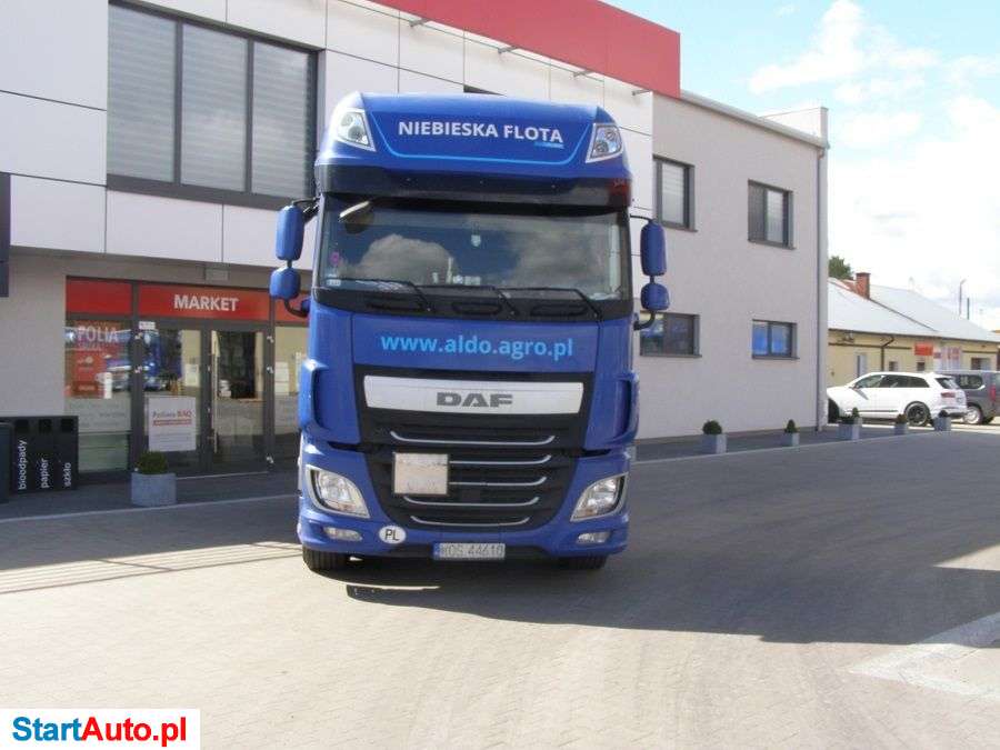 DAF DAF XF Euro 6 SSC,