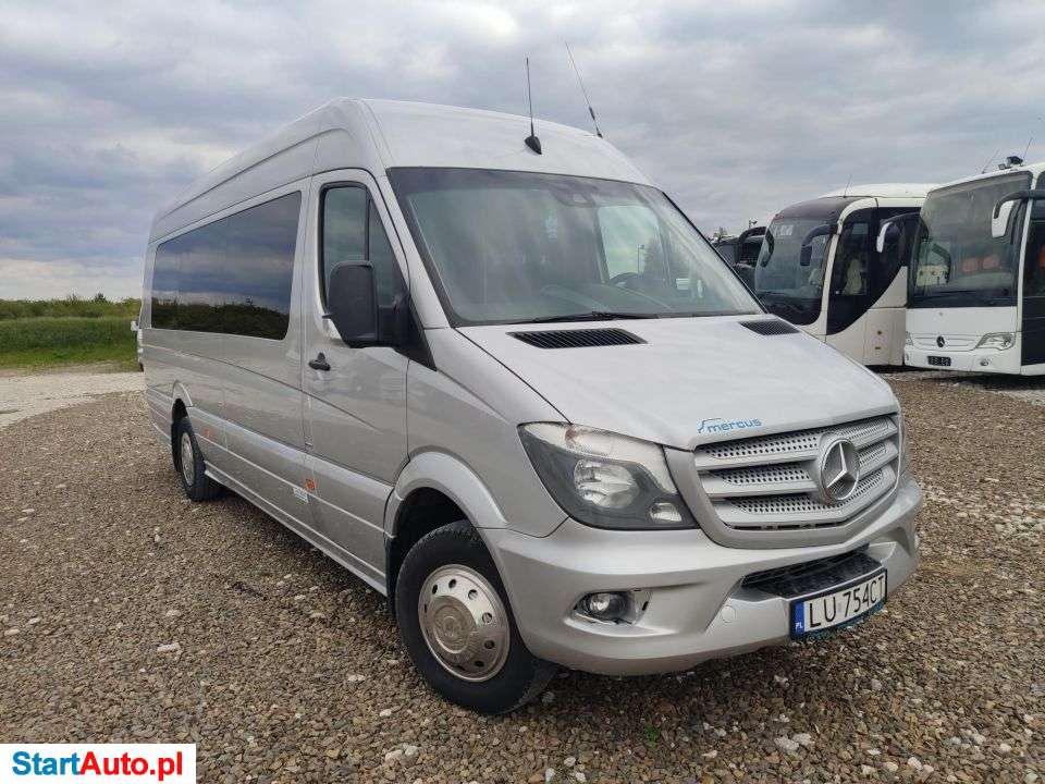 Mercedes-Benz Sprinter 519