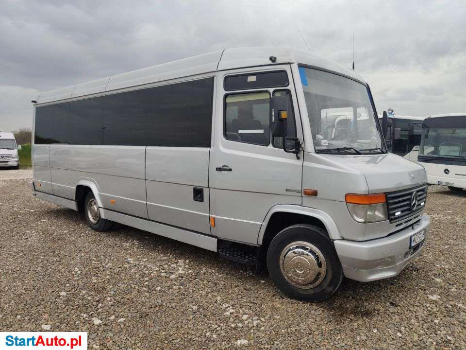 Mercedes-Benz Vario 816