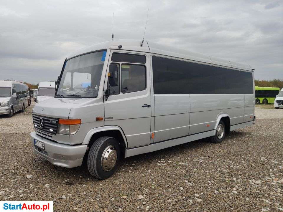 Mercedes-Benz Vario 816