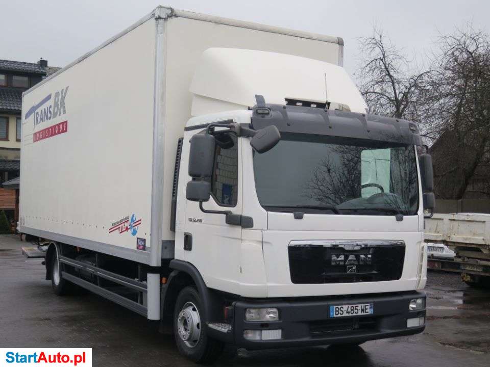 MAN TGL 12-250