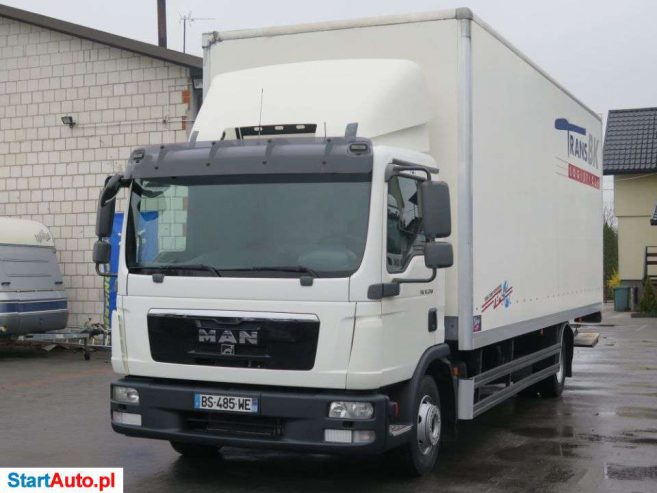 MAN TGL 12-250