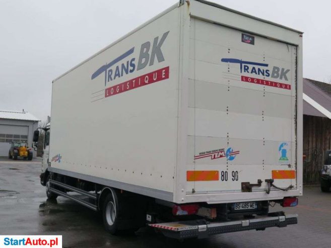 MAN TGL 12-250