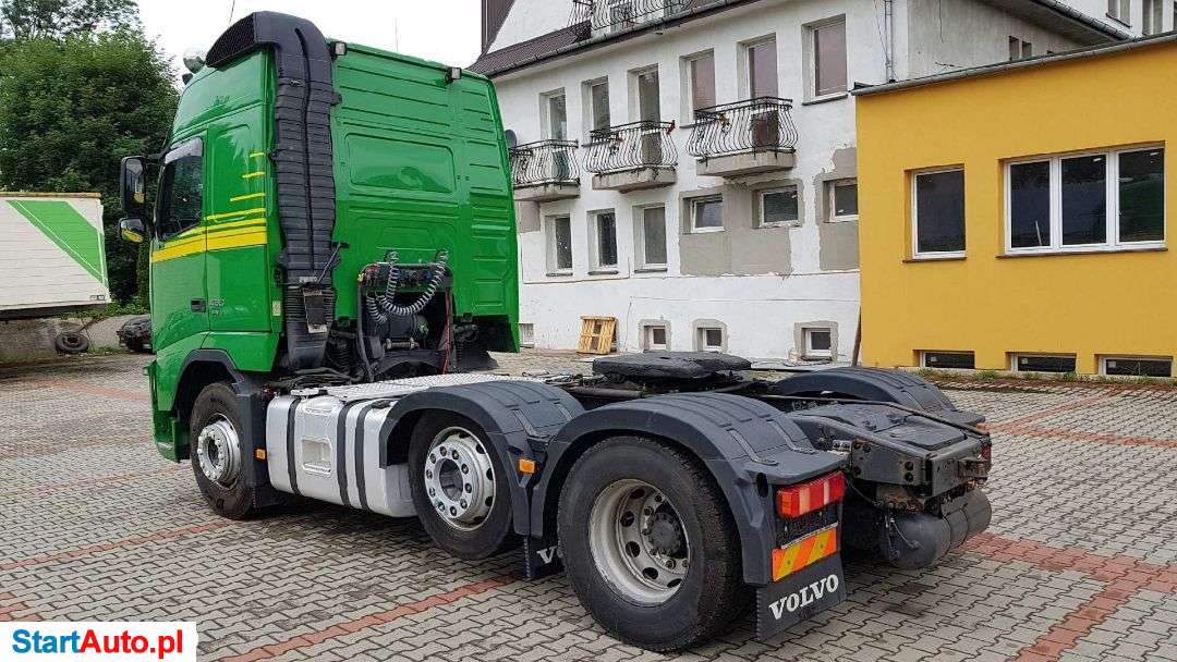 Volvo Volvo FH 460 EEV 6×2 Ciągnik Siodłowy