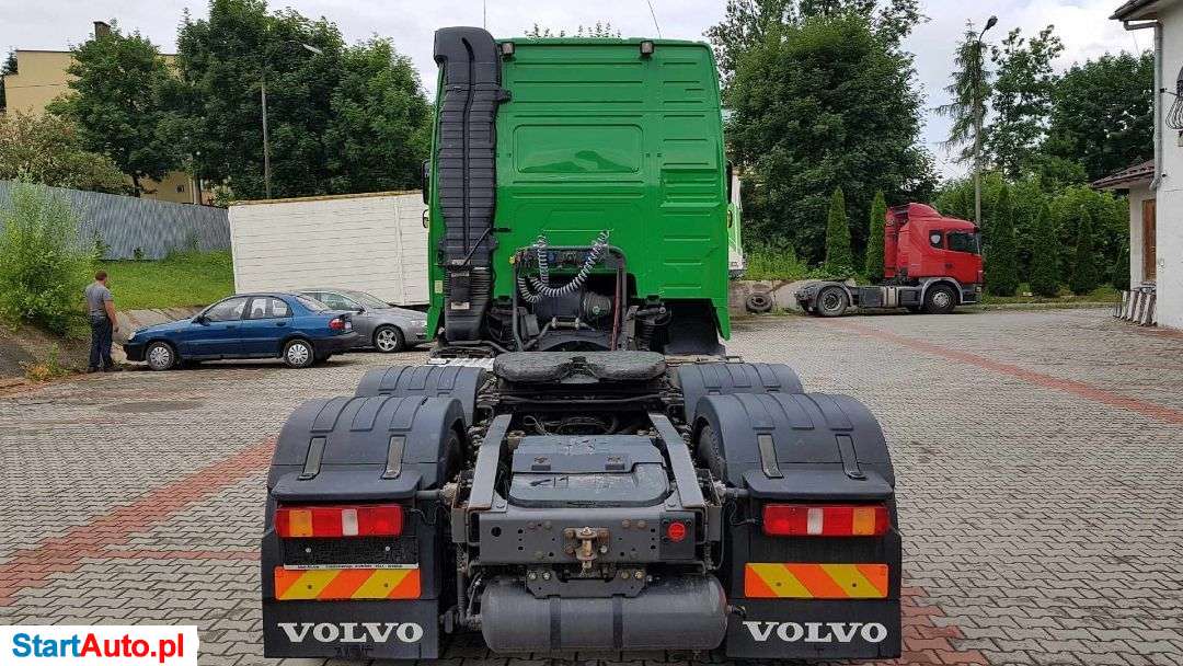Volvo Volvo FH 460 EEV 6×2 Ciągnik Siodłowy