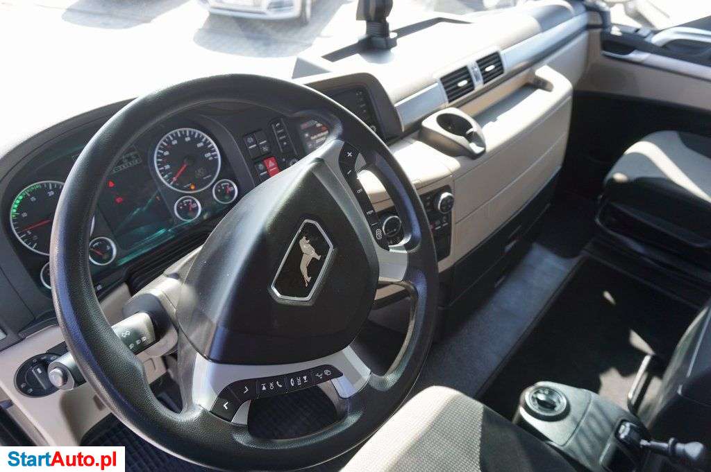 MAN TGX 18.460 RETARDER ACC LGS * 375 000 KM * 2017