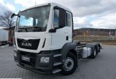 MAN TGS 26.360 / EURO 6 / 6×2 /