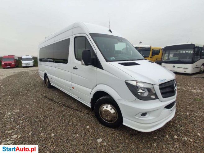 Mercedes-Benz Sprinter 519