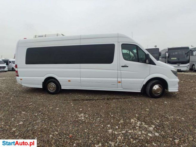Mercedes-Benz Sprinter 519