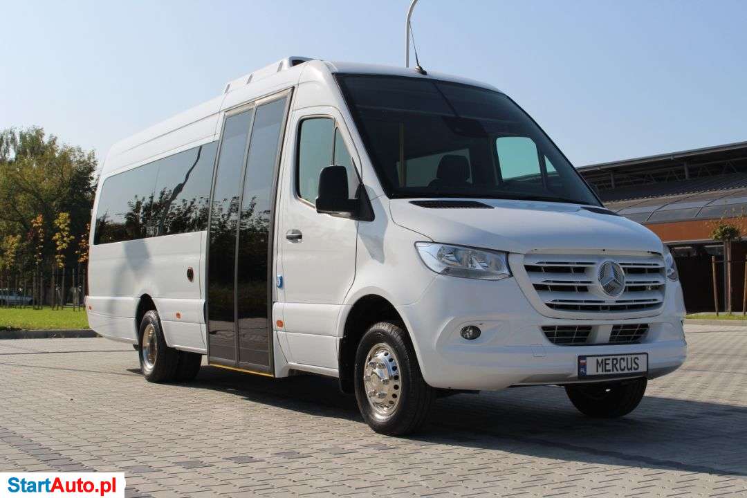 Mercedes-Benz Sprinter 519