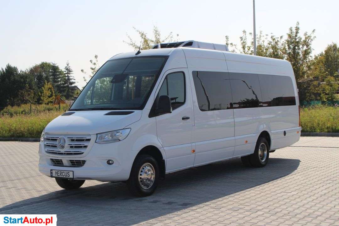 Mercedes-Benz Sprinter 519