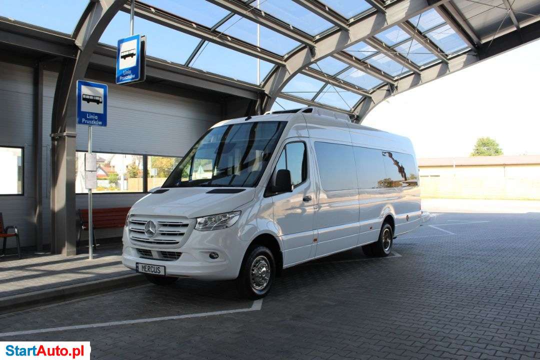 Mercedes-Benz Sprinter 519