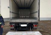 Scania P270 OPTICRUISE CHŁODNIA ROHR 9.00m 21PALET CARRIER SUPRA 950 DIESEL+ELEKTRYK 6×2 OŚ PODNOSZONA I SKRETNA WINDA Z TYŁU BAR EURO 4 2008r