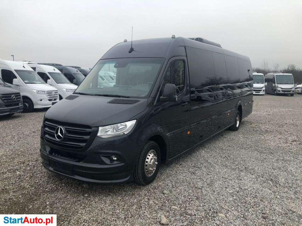 Mercedes-Benz Sprinter 519