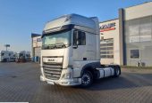 DAF XF 480 FT Super Spac Cab Low Deck